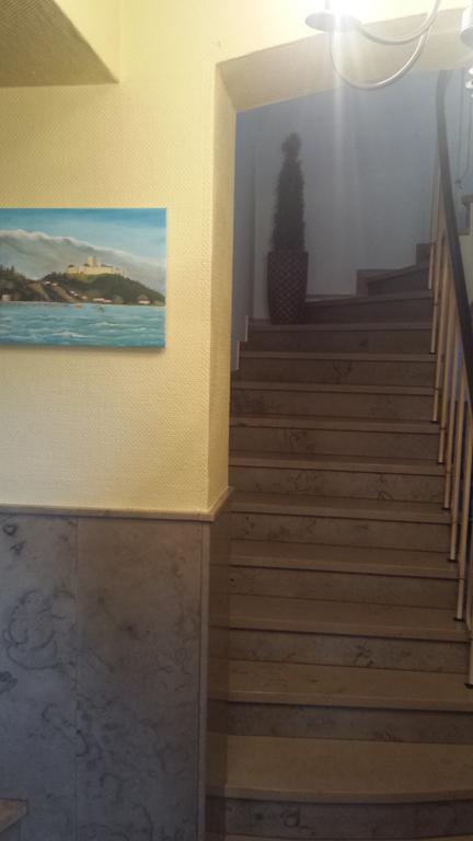 Hotel Restaurant Platamon Feuchtwangen Dış mekan fotoğraf